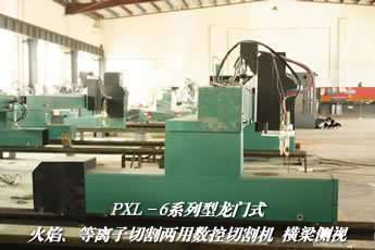 輕型龍門(mén)式切割機(jī)
